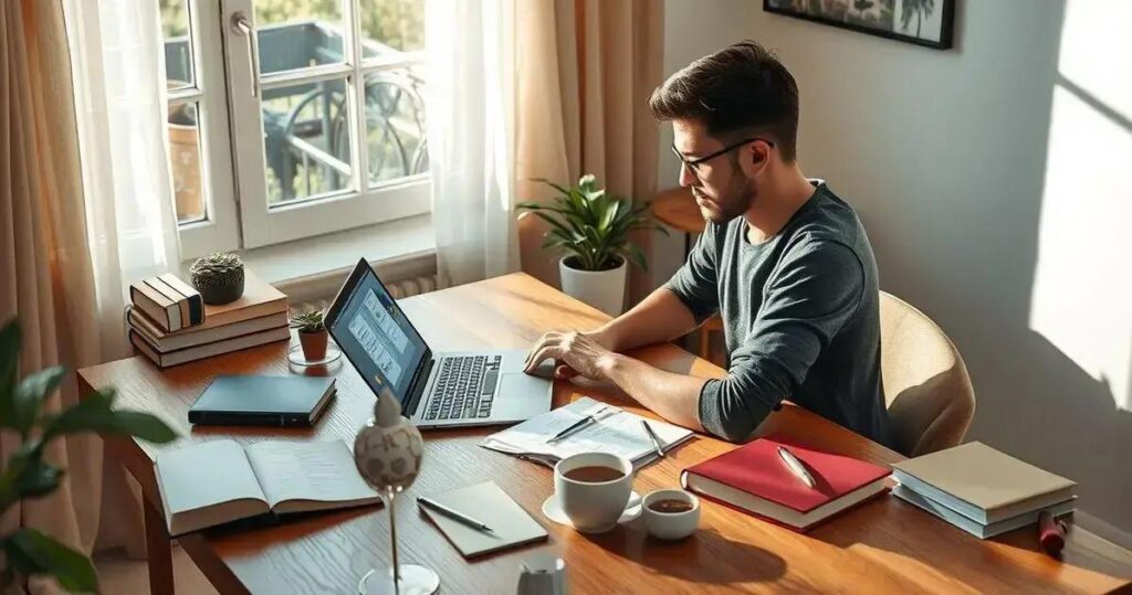 Como usar o ChatGPT para criar um plano de estudos