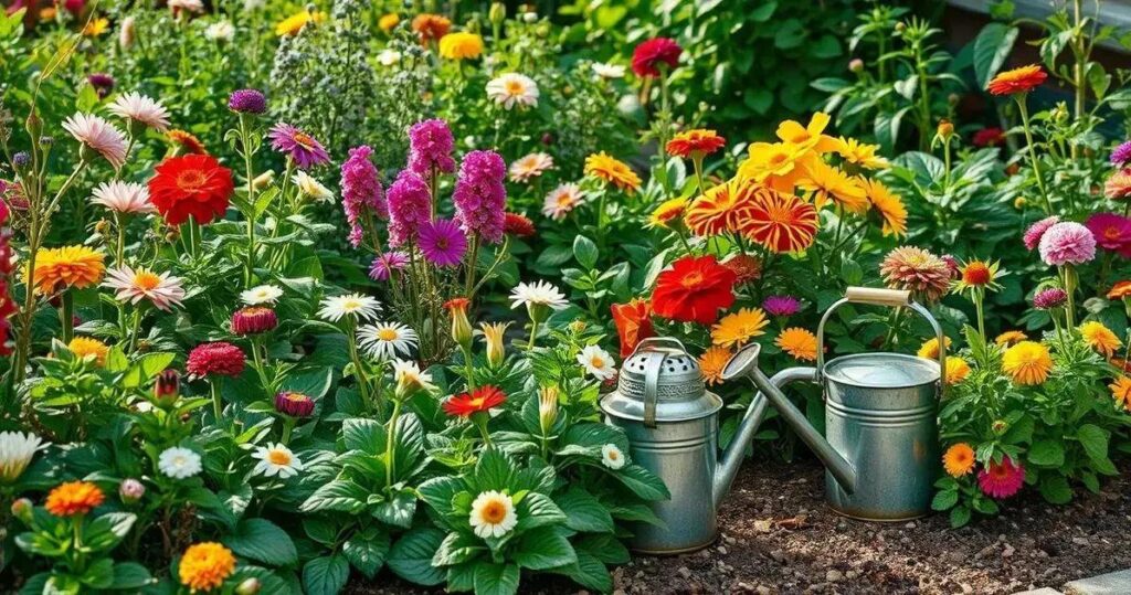 dicas de jardinagem para iniciantes