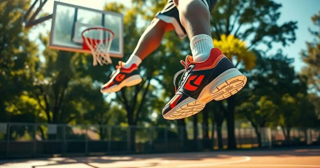 melhor tênis para jogar basquete