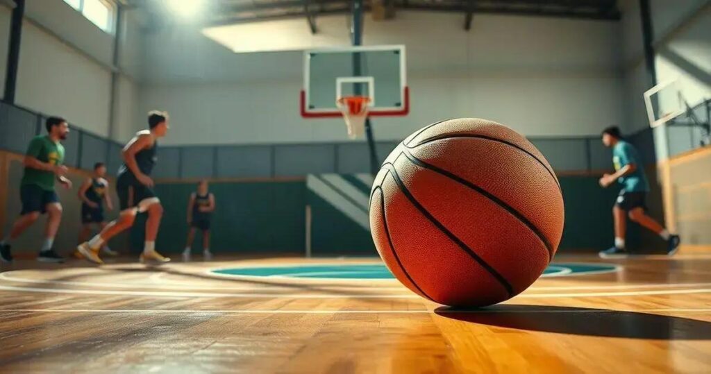 regras básicas do basquete