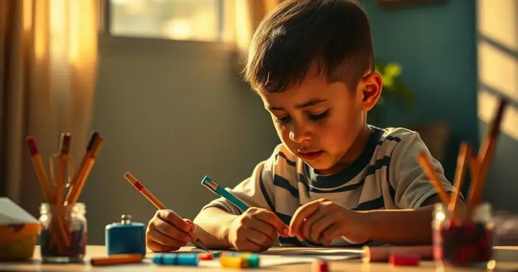 Altas habilidades na infância como descobrir