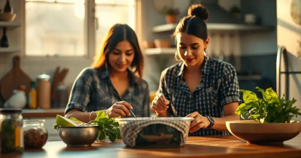 como acabar com formigas na cozinha