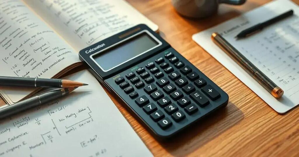 Como calcular a média do ENEM