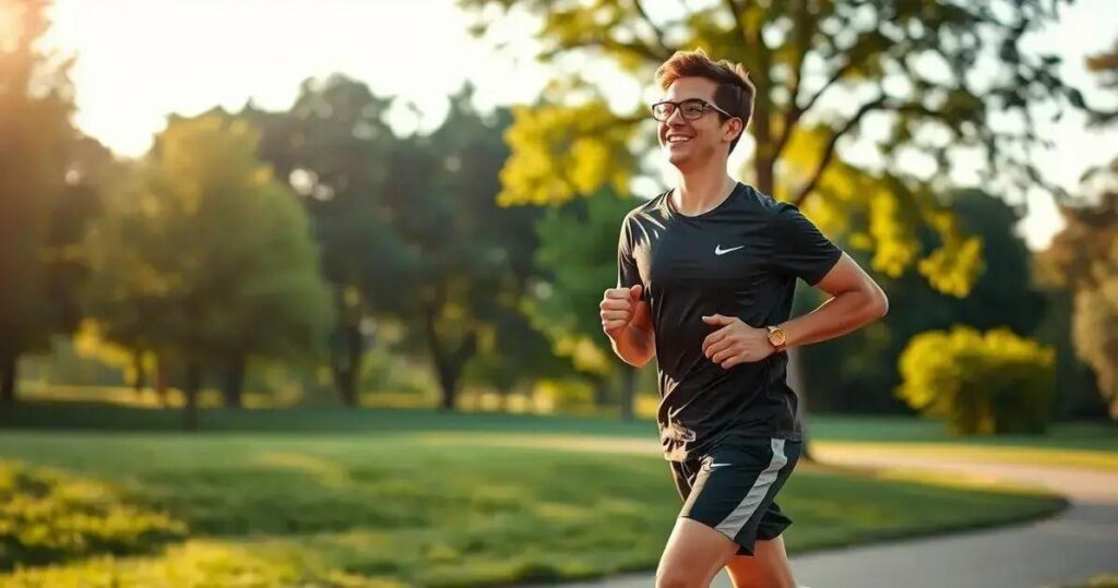 como começar a correr do zero