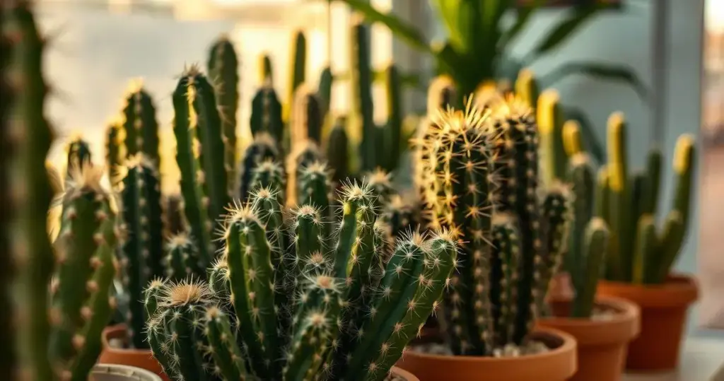 como cuidar de cactos