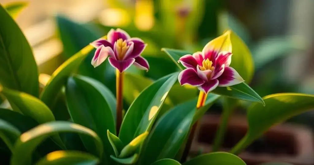 como cultivar orquídeas