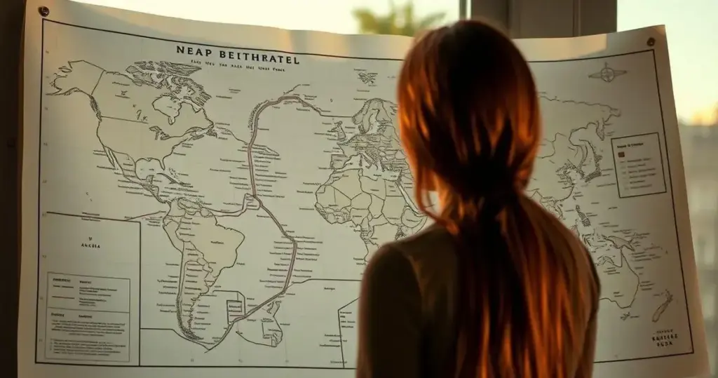 Como fazer um mapa mental para estudar