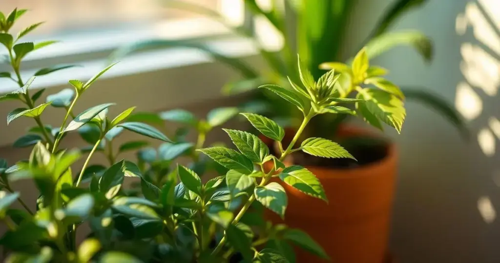 como plantar gengibre