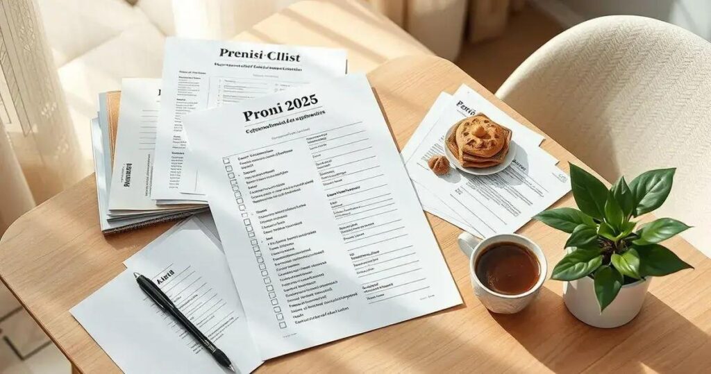 Documentos necessários para o Prouni