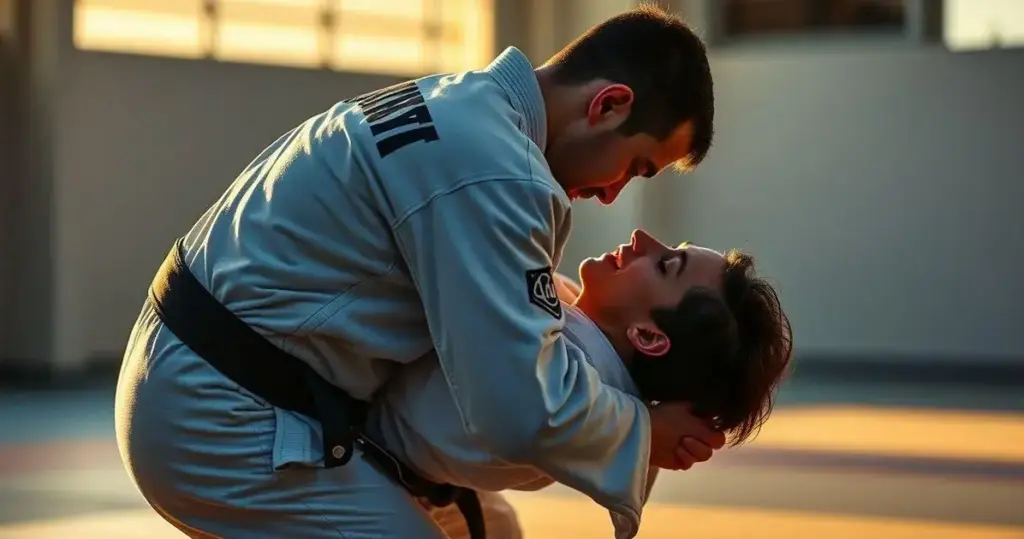 faixas do jiu jitsu ordem