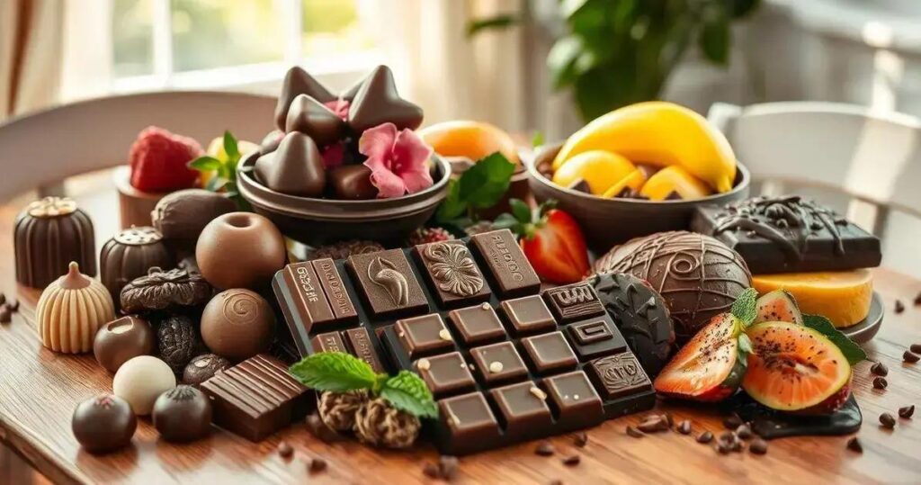 fotos de chocolates