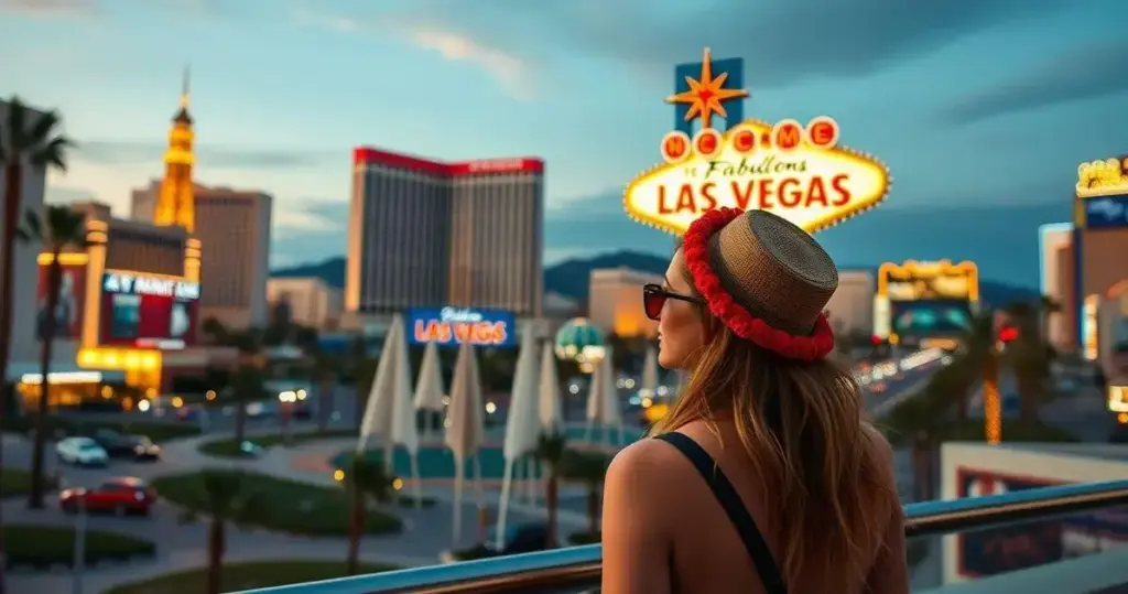las vegas turismo