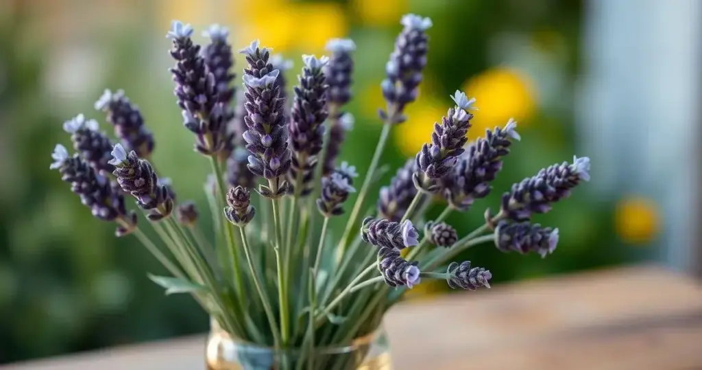 lavanda como cuidar em vaso