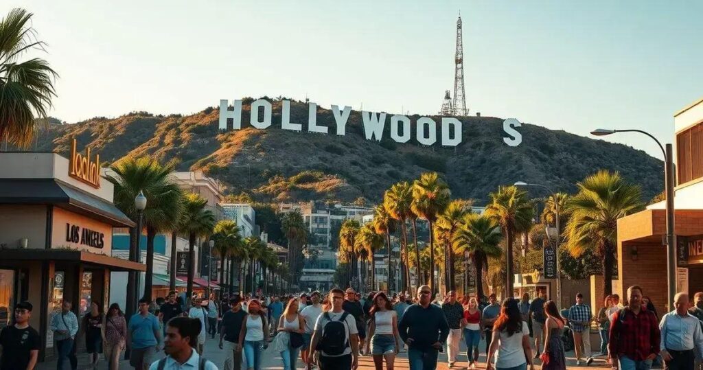los angeles fotos