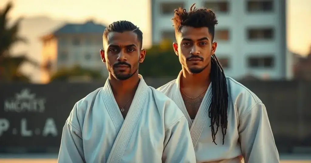 melhor kimono para judô
