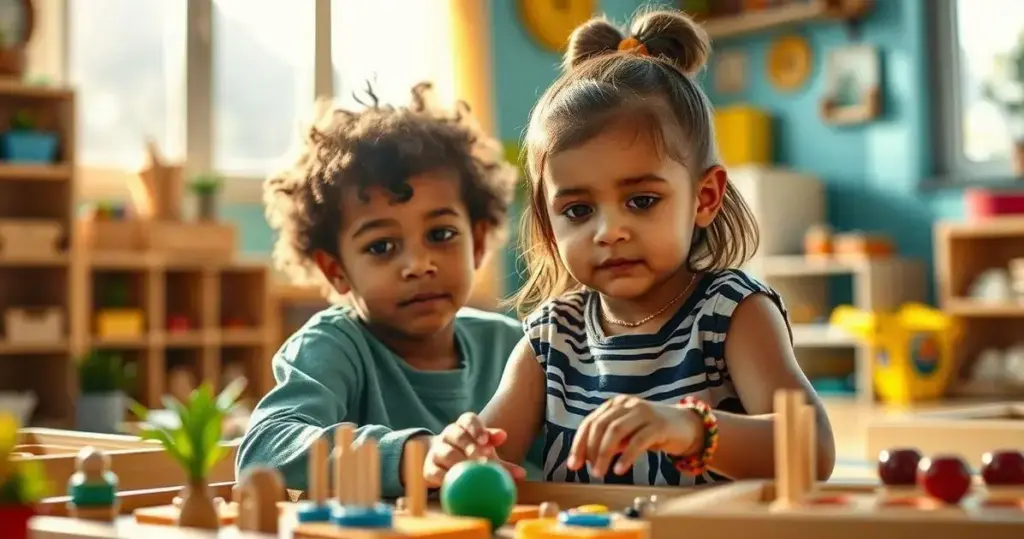 Método Montessori funciona mesmo