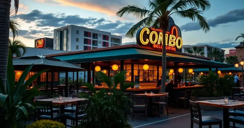 onde comer em orlando