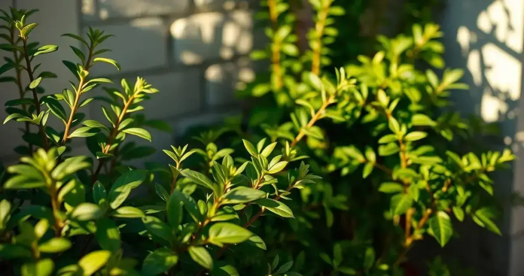 plantas de sombra para jardim
