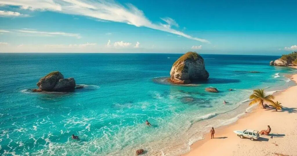praias mais bonitas do brasil