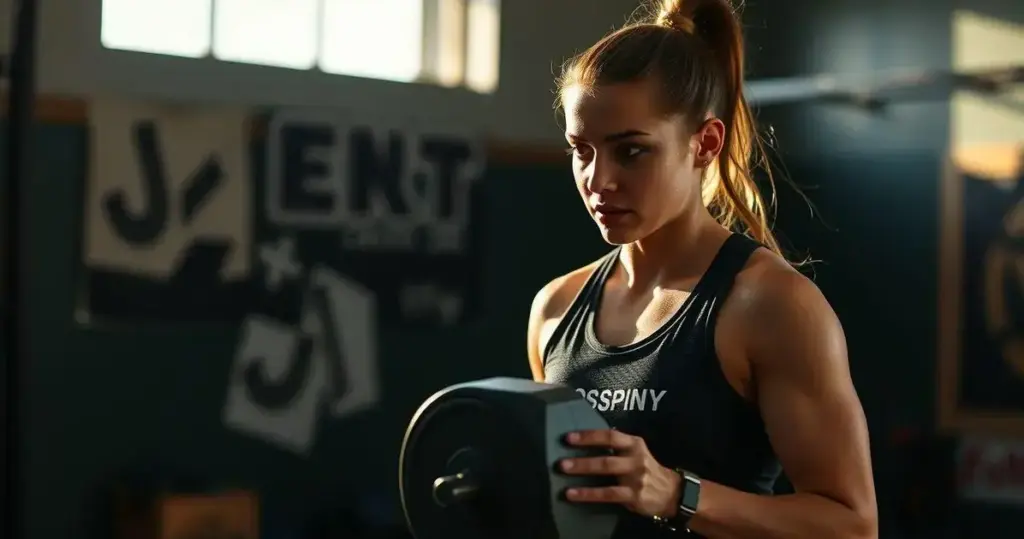 primeira aula de crossfit o que esperar
