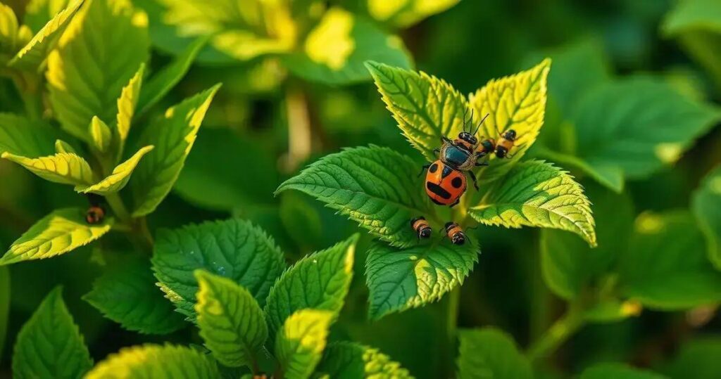 pulgão nas plantas como eliminar