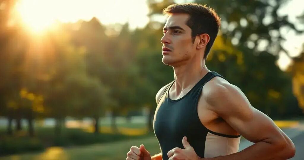 respiração correta para corrida