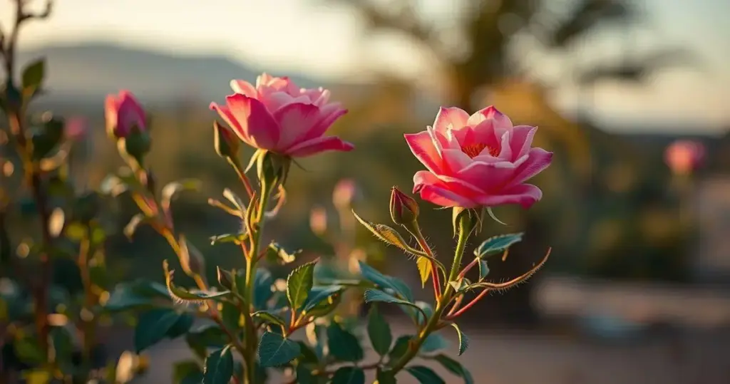 rosa do deserto como cuidar