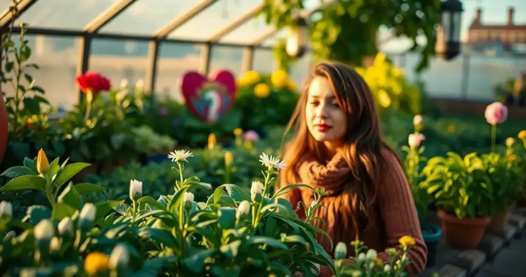 tipos de temperos para horta