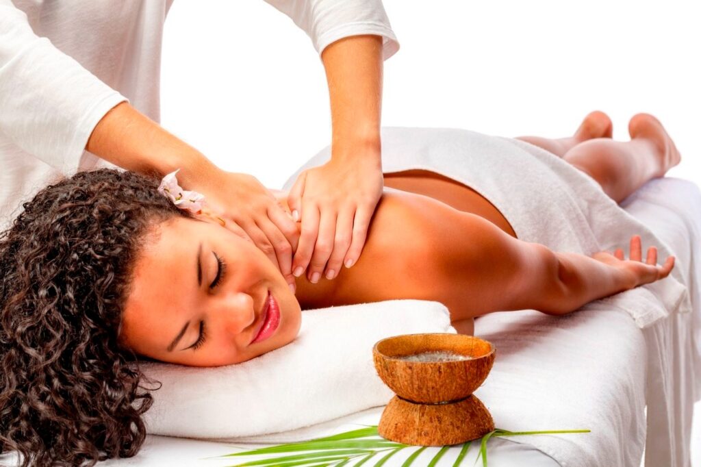 Em Brasília, plataforma digital ajuda na busca por massagistas especializados